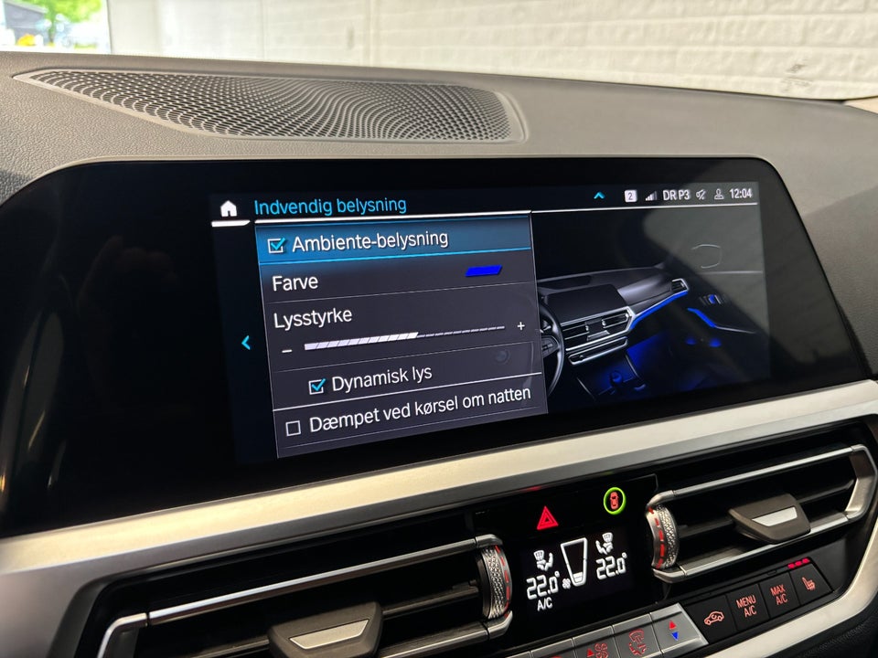 BMW 330e 2,0 Touring Sport Line aut. 5d