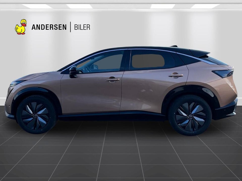 Nissan Ariya 63 Evolve 5d