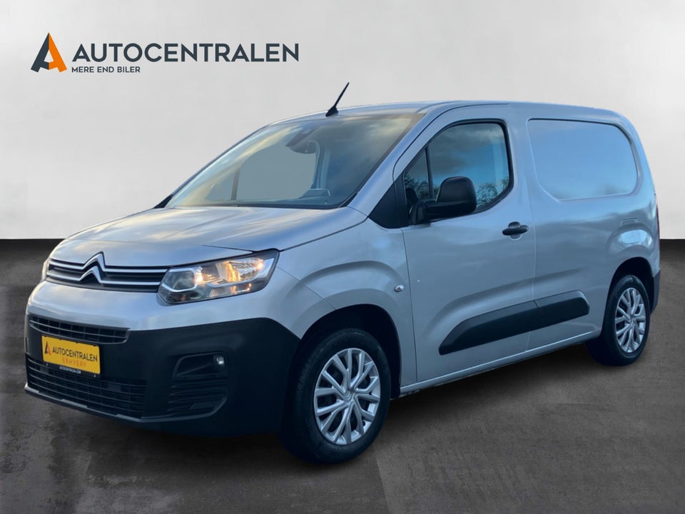 Citroën Berlingo 1,2 PureTech 110 L1 ProffLine Van