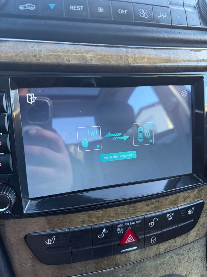 Mercedes E280 3,0 CDi Avantgarde aut. 4d