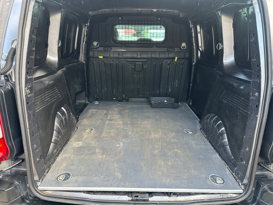 Peugeot Partner 1,5 BlueHDi 100 L1V1 Plus Van