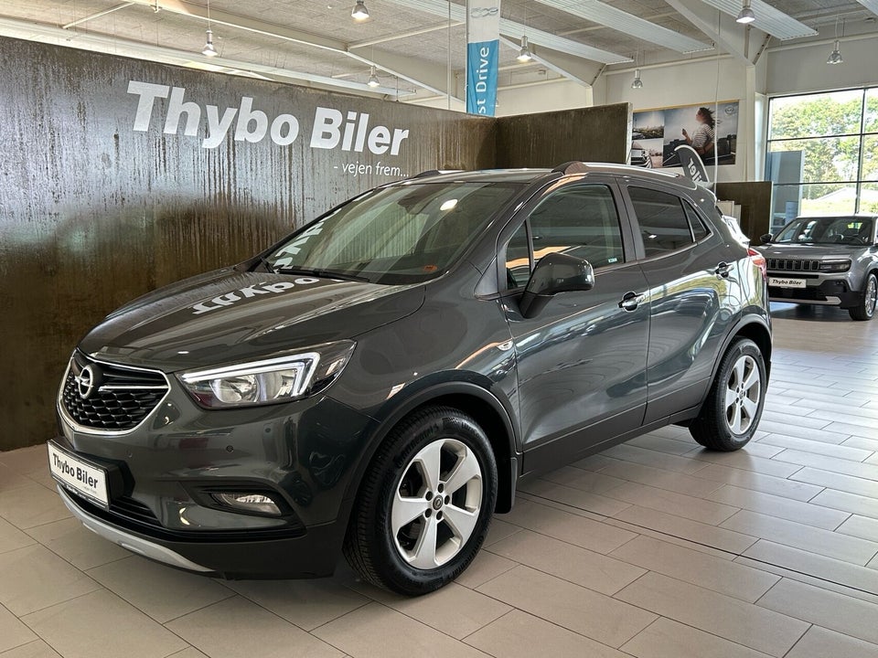 Opel Mokka X 1,4 T 140 Enjoy aut. 5d