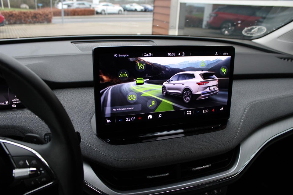 Skoda Enyaq 60 iV Premium 5d