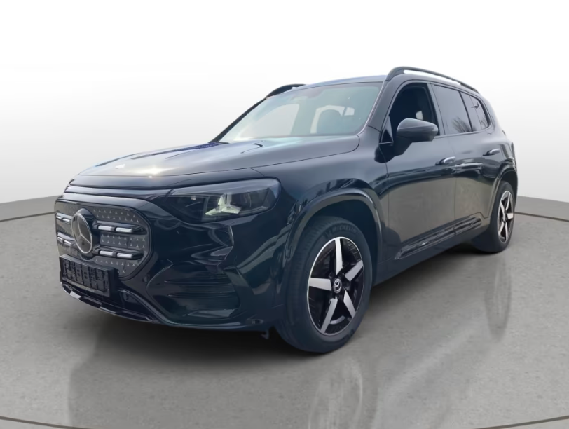 Mercedes GLB250+ AMG Line 5d