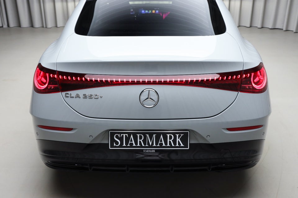 Mercedes CLA250+ EQ AMG Premium 4d