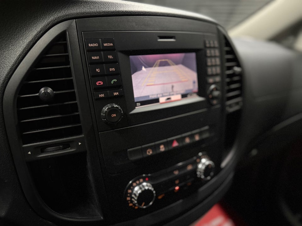 Mercedes Vito 119 2,2 CDi Complete aut. L