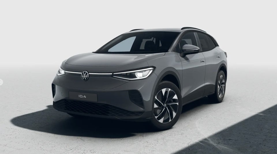 VW ID.4 77 Style+ 5d