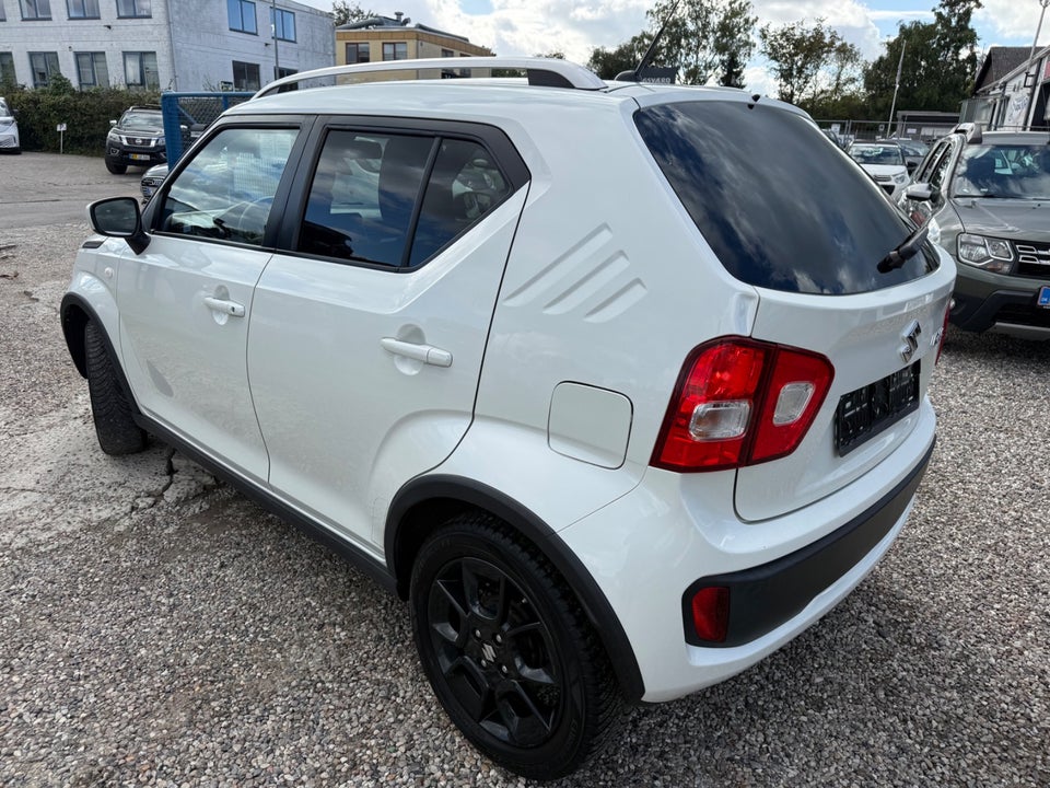 Suzuki Ignis 1,2 Dualjet Adventure 5d