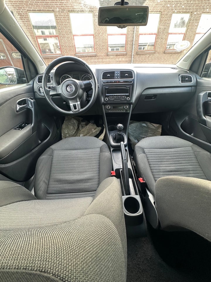 VW Polo 1,2 TSi 90 Comfortline 5d