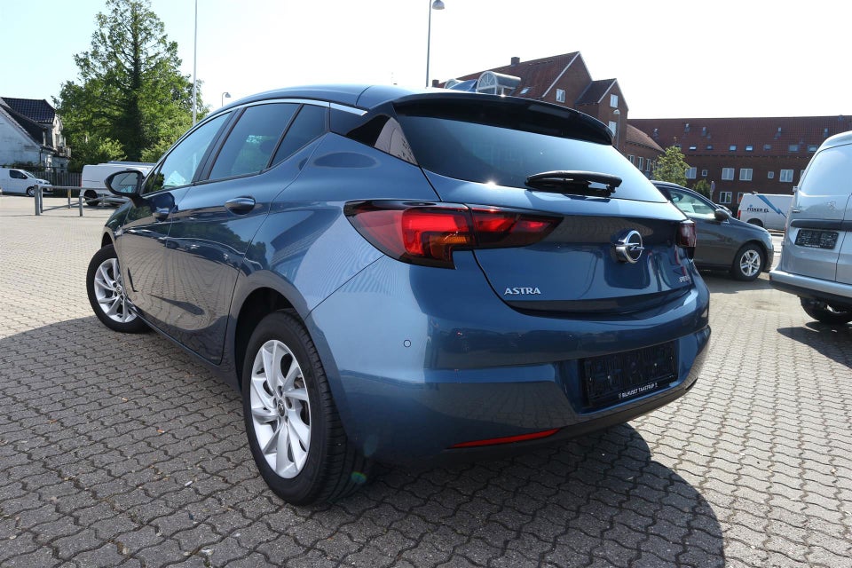 Opel Astra 1,4 T 150 Enjoy 5d