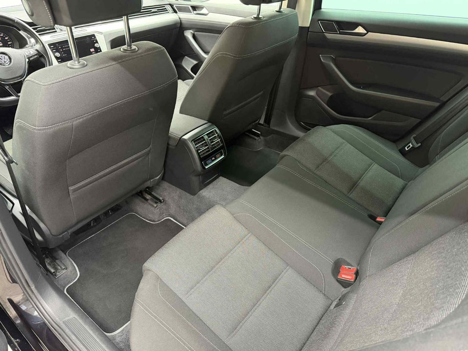VW Passat 1,4 TSi 150 Comfortline Premium Variant DSG 5d