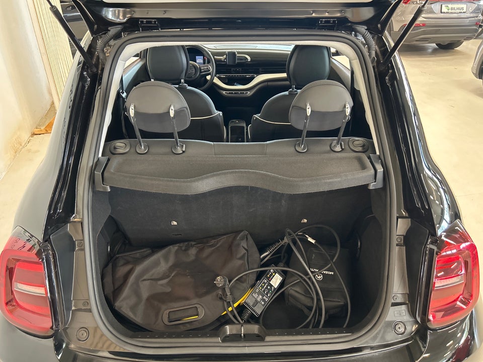 Fiat 500e 24 Action 3d