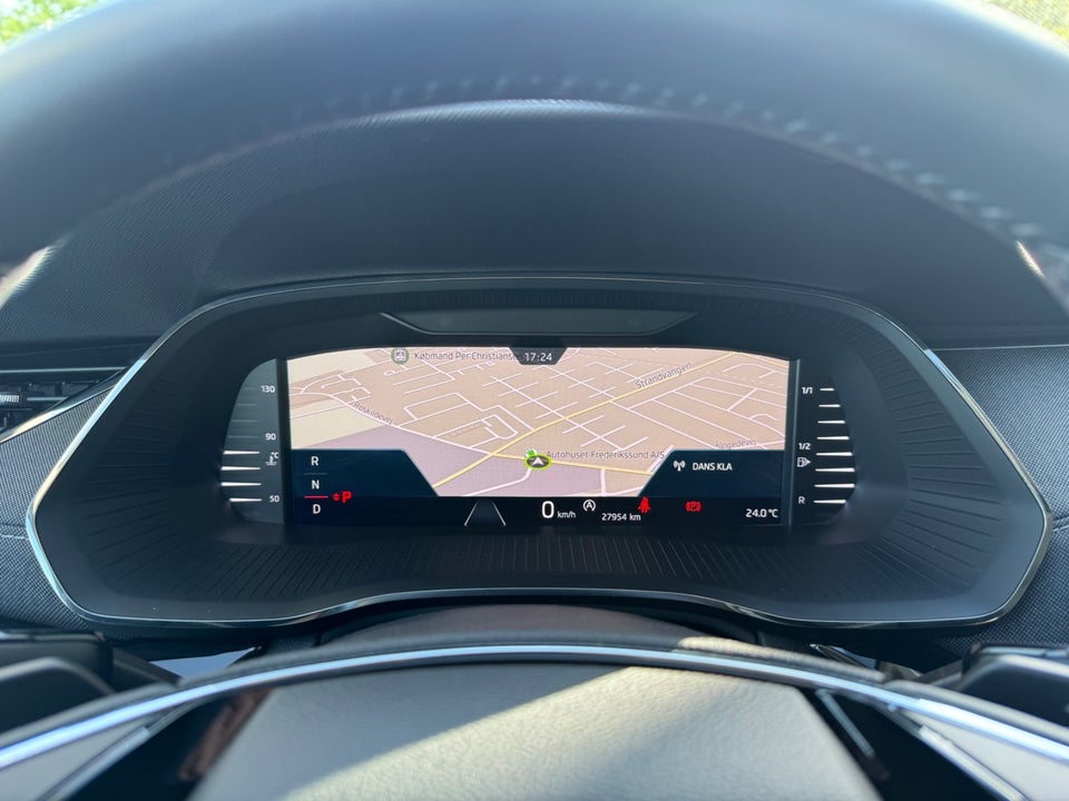 Skoda Octavia 1,5 eTSi 150 Style Combi DSG 5d