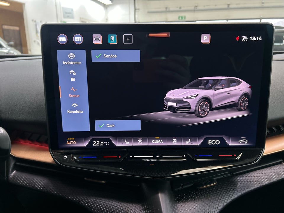 Cupra Tavascan 77 Endurance 5d