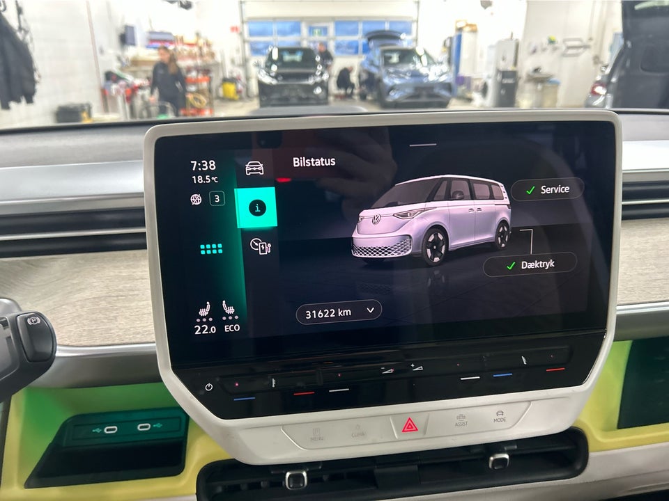 VW ID.Buzz 77 Life SWB 5d