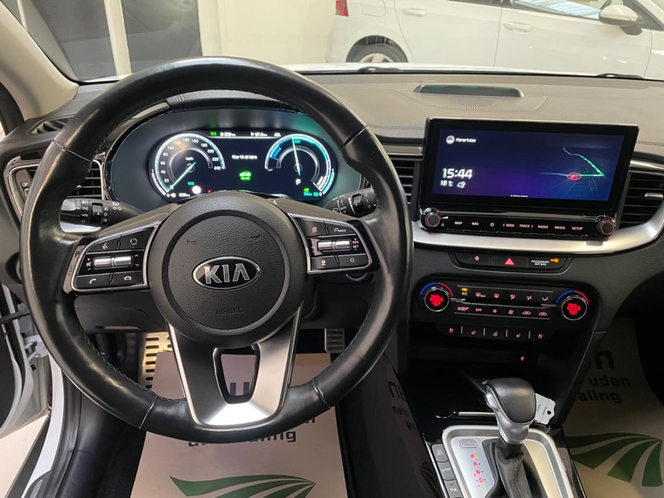 Kia XCeed 1,6 PHEV Upgrade+ DCT 5d