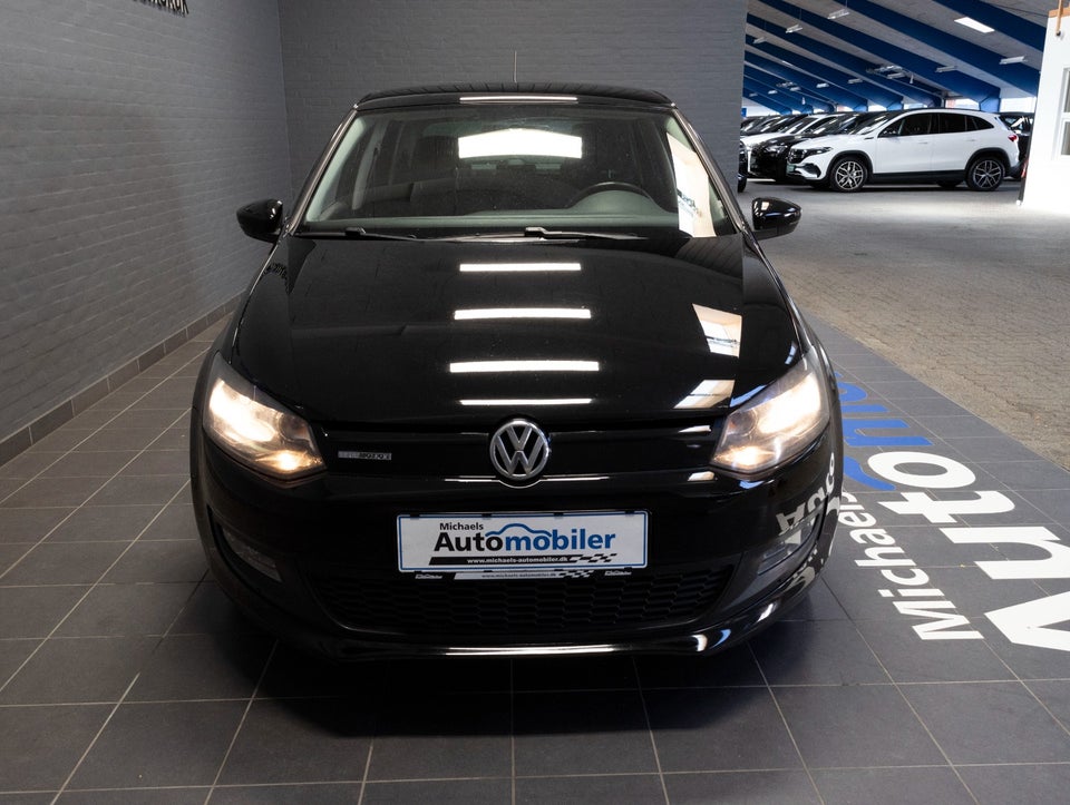 VW Polo 1,2 TDi 75 BlueMotion 5d