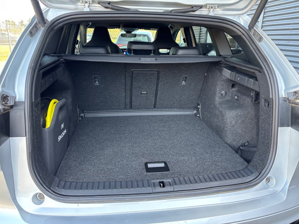 Skoda Enyaq 80 iV Sportline 5d