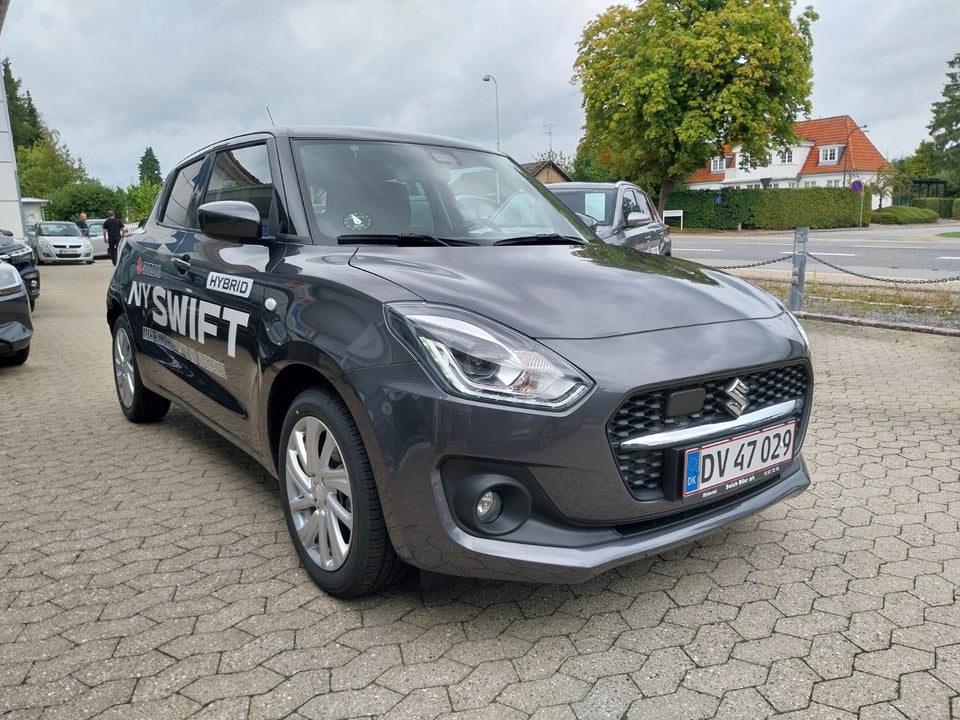 Suzuki Swift 1,2 mHybrid Action 5d