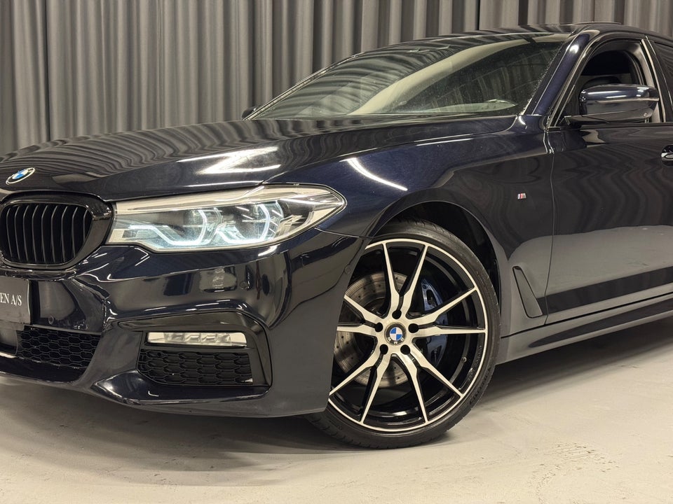 BMW 530d 3,0 M-Sport xDrive aut. 4d
