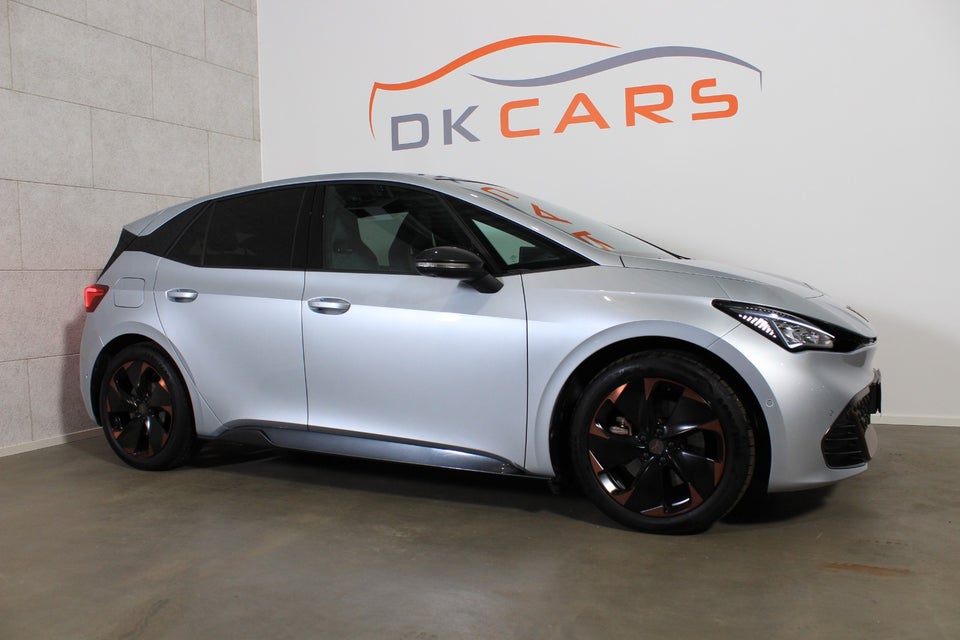 Cupra Born 58 e-Boost Dinamica Pack High 5d