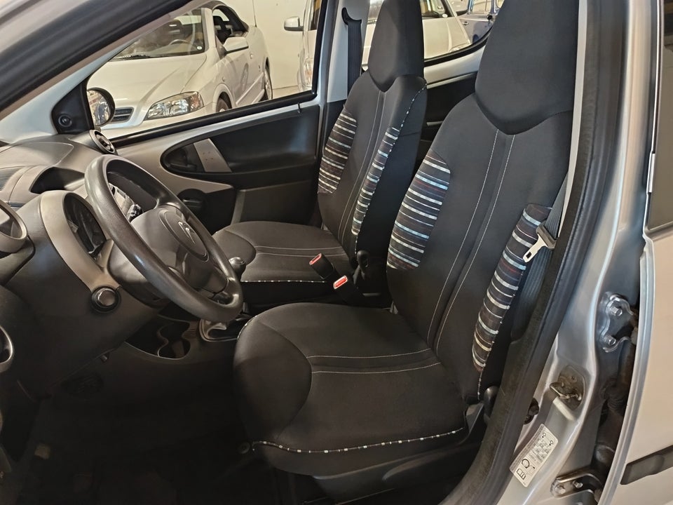 Citroën C1 1,0i Seduction Clim 5d