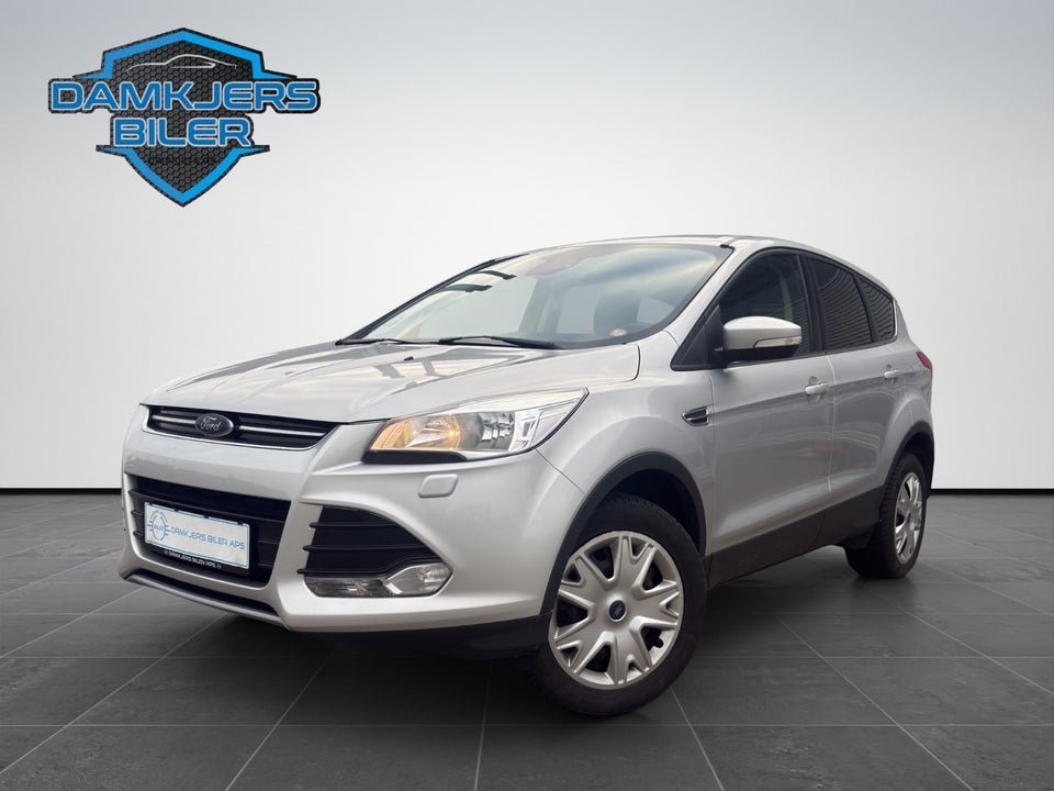 Ford Kuga 1,5 SCTi 150 Titanium+ Van 5d