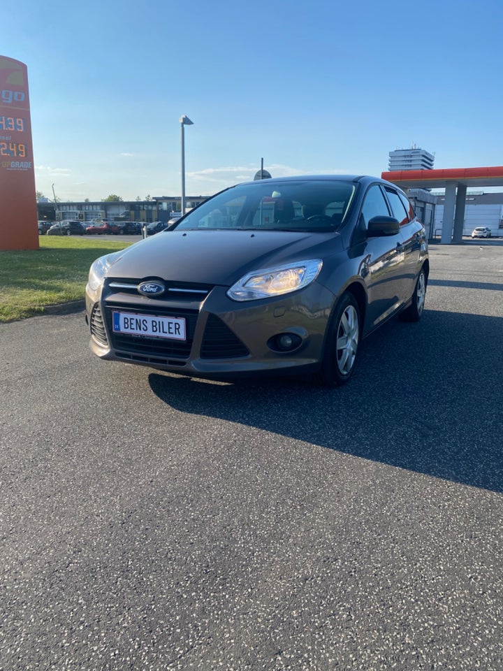 Ford Focus 1,6 TDCi 95 Trend stc. 5d