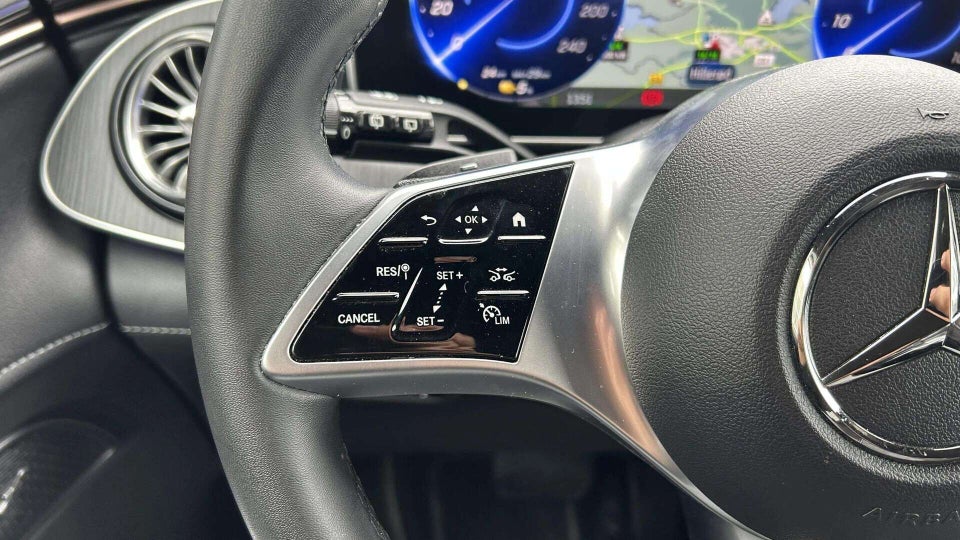 Mercedes EQE350 SUV Electric Art 4Matic 5d