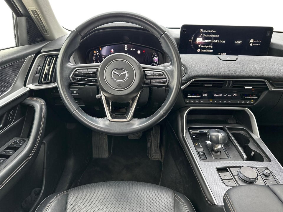 Mazda CX-60 2,5 PHEV Homura Comfort aut. AWD 5d