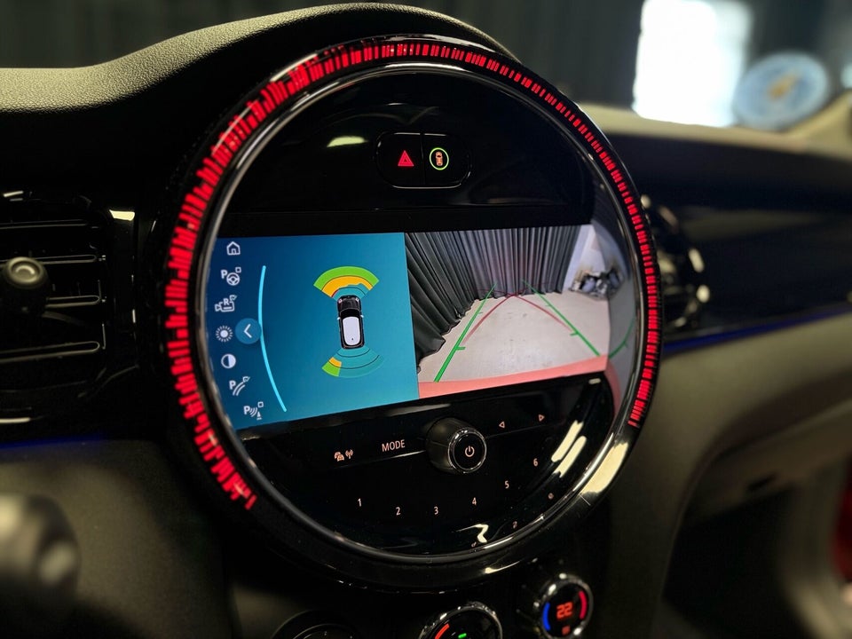 MINI Cooper SE Edition Premium Plus 3d