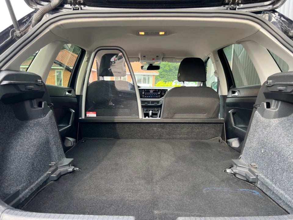 VW Polo 1,0 TSi 95 Comfortline DSG Van 5d