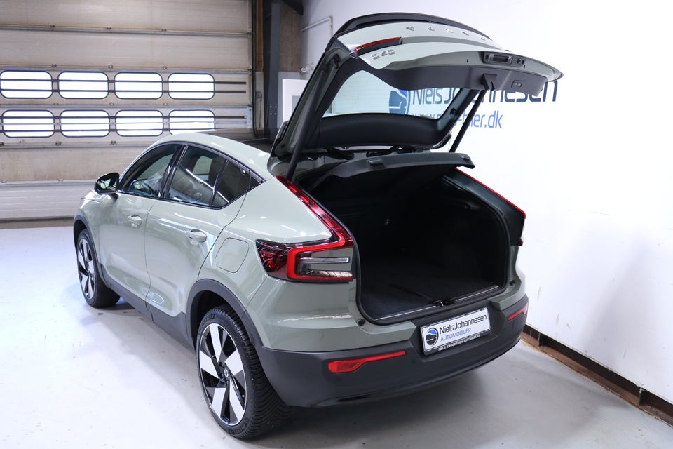 Volvo C40 ReCharge Twin Plus 5d