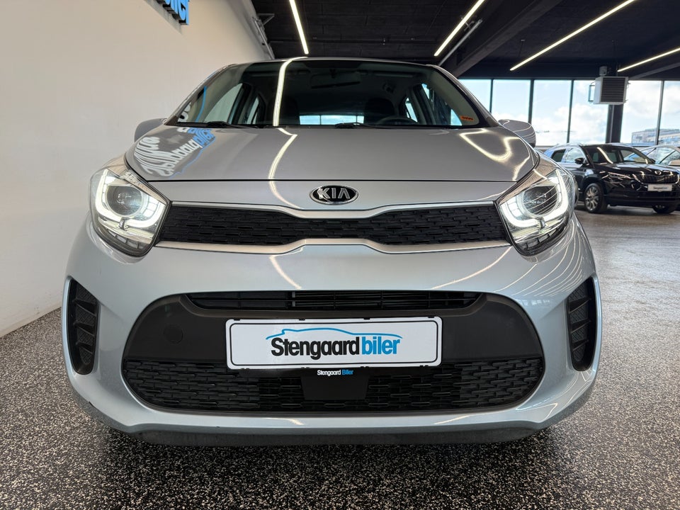 Kia Picanto 1,0 MPi Advance 5d