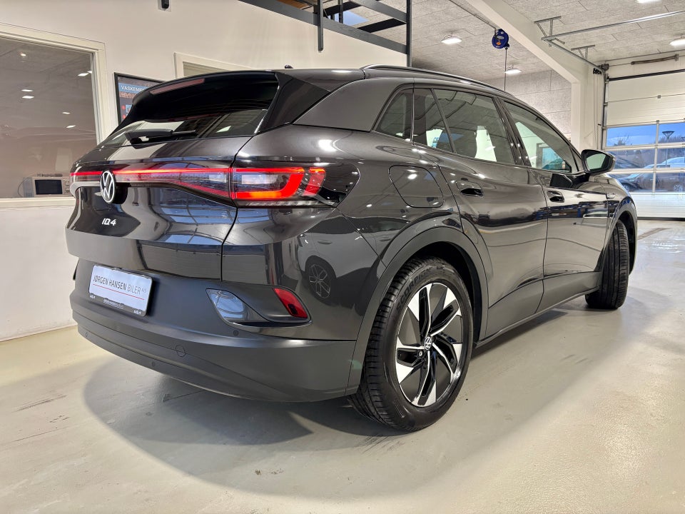 VW ID.4 77 Pro Performance 5d