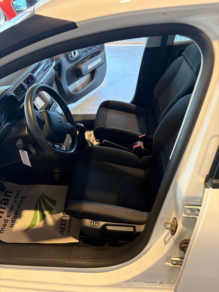 Citroën C3 1,2 PureTech 83 Feel 5d