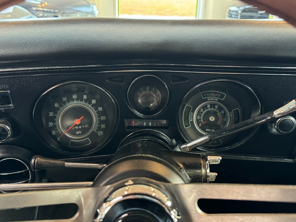 Chevrolet Chevelle Coupé 2d