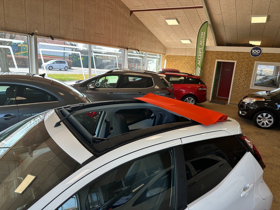 Toyota Aygo 1,0 VVT-i x-sky 5d