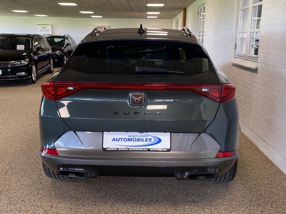 Cupra Formentor 1,5 TSi DSG 5d