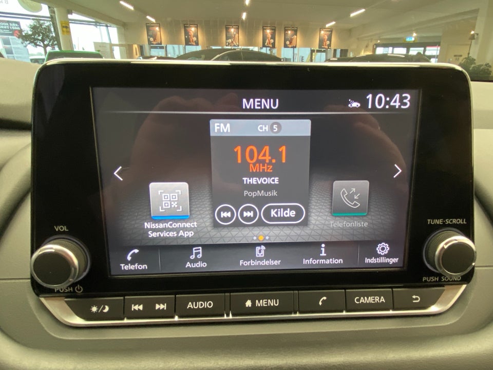 Nissan Qashqai 1,3 mHEV Acenta X-tr. 5d