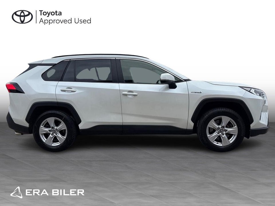 Toyota RAV4 2,5 Hybrid H3 Comfort MDS AWD-i Van 5d