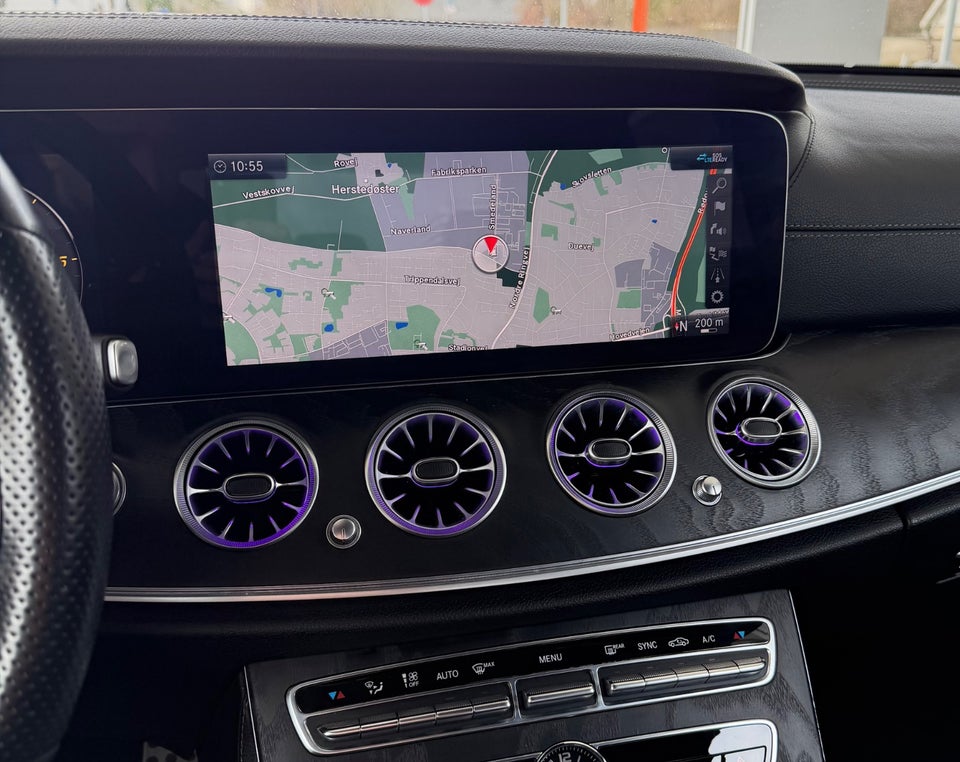 Mercedes E220 d 2,0 Avantgarde Advantage aut. 4d