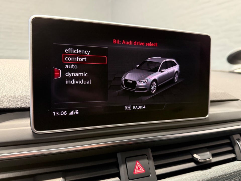 Audi A4 2,0 TFSi 190 Sport Avant S-tr. 5d