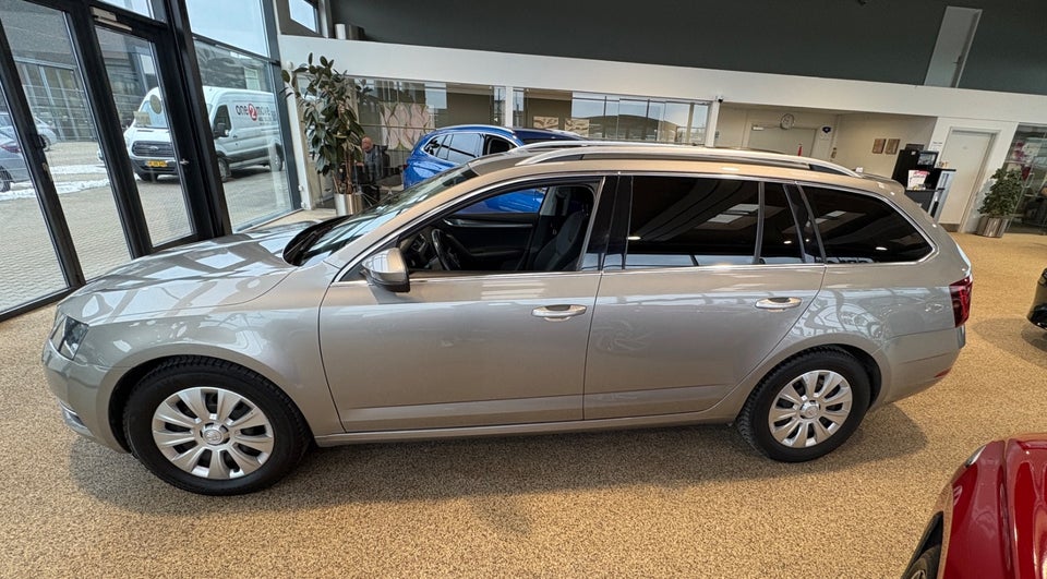 Skoda Octavia 1,0 TSi 115 Style Combi DSG 5d