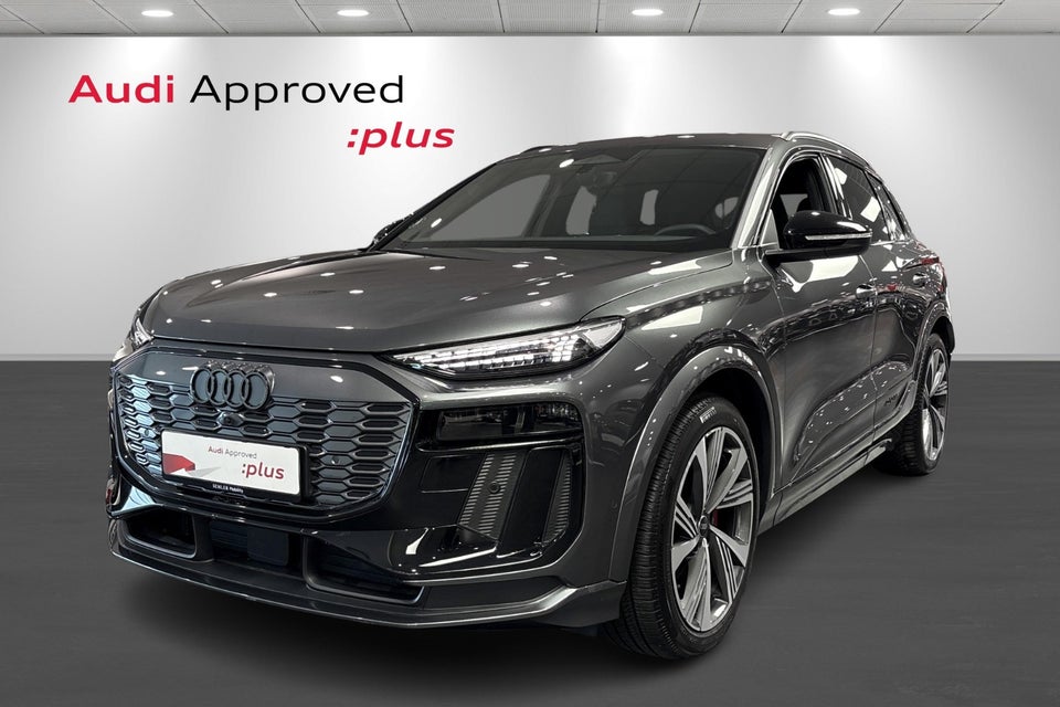 Audi Q6 e-tron Ultra performance 5d