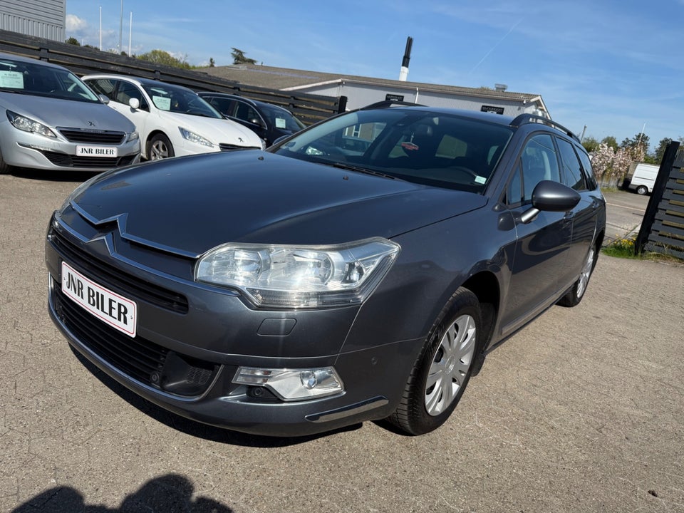 Citroën C5 1,6 HDi 110 Airdream Tourer 5d