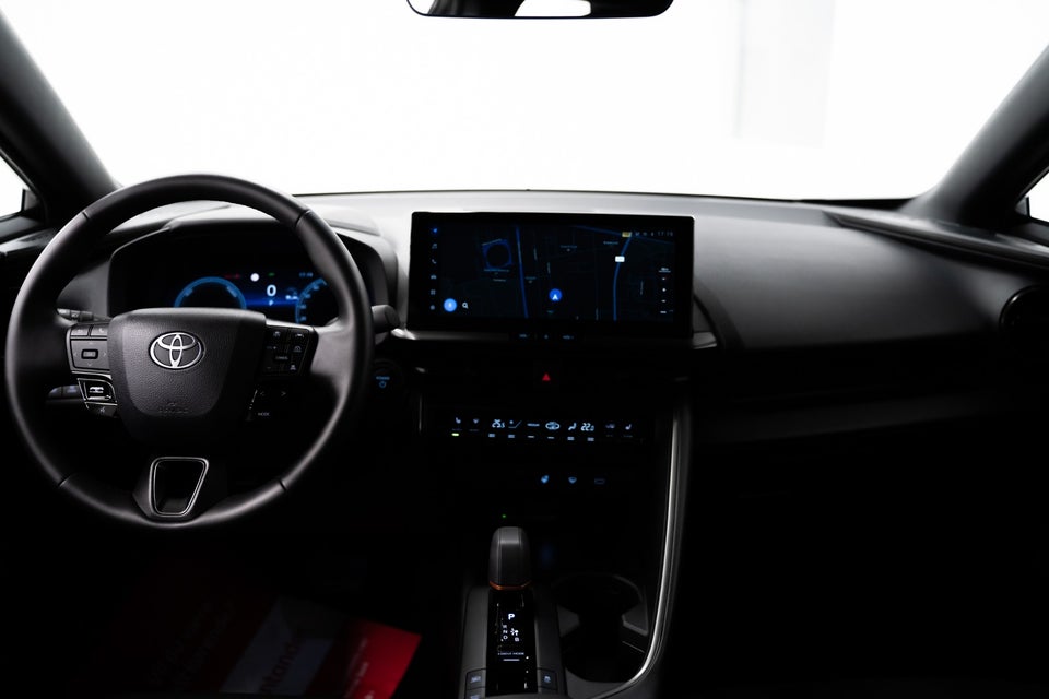 Toyota C-HR 2,0 Plug-in Hybrid Style 5d