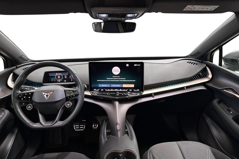 Cupra Tavascan 77 Endurance 5d