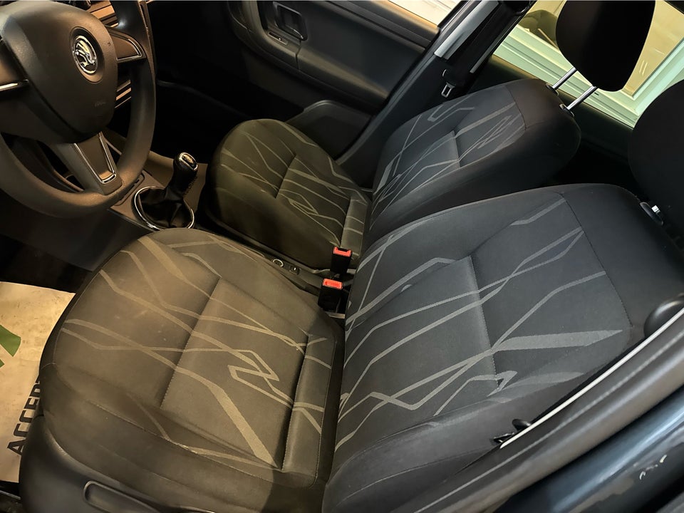 Skoda Fabia 1,2 TSi 86 Fresh 5d