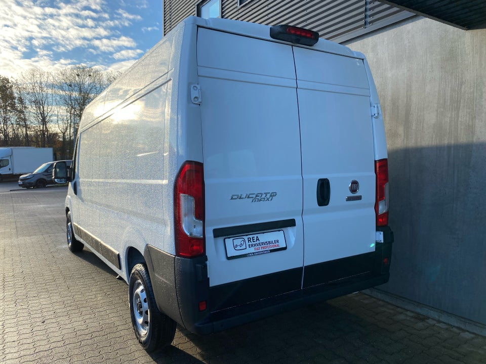 Fiat Ducato 35 Maxi 2,2 MJT 140 Kassevogn L3H2 Pro aut.